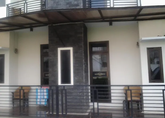 Simpang HomestayHotel Malang